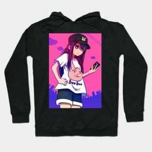 AI Hoshino Hoodie